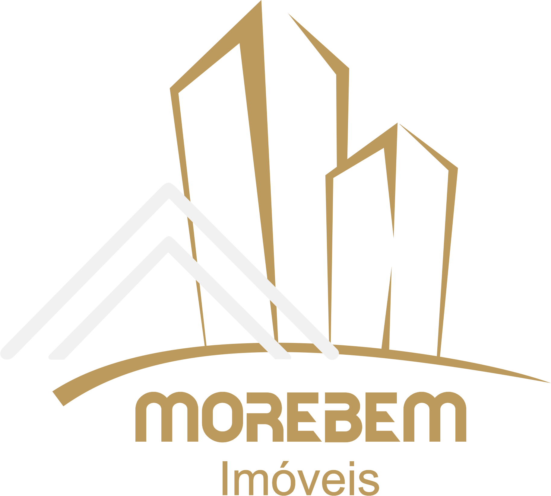 MOREBEM Imóveis Logo